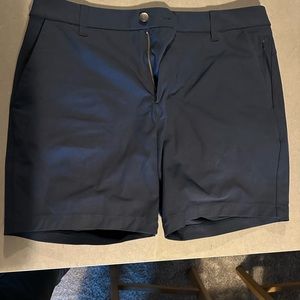 Lululemon - 32” Commission Classic-Fit Short 7"
Warpstreme Navy